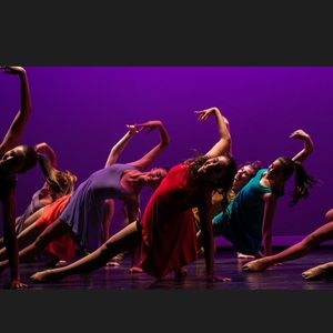 Old Navy Red Swing Dress